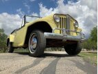 Thumbnail Photo 7 for 1948 Willys Jeepster